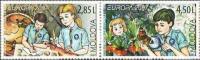 EUROPA -CEPT 2007 MOLDAVIE  2V NEUF ** (MNH) CV €6.00 - 2007