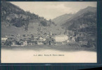 Valais, Bourg St. Pierre, J.J. - Bourg-Saint-Pierre 