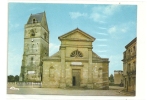 CPM TRUN(61)12/6/97-l'église-grand Format - Trun