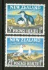 1964 Nuova Zelanda Uccelli Birds Vogel Oiseaux Set MNH**B251 - Unused Stamps