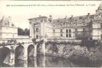 230.  -  ST-GEORGES-SUR-LOIRE.  -  CHATEAU DE SERRANT  -  LA COUR D'HONNEUR. - Saint Georges Sur Loire