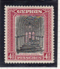 King George V - 1934 - Chipre (...-1960)