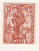 Issued 1922 - Malte (...-1964)