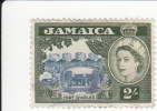 SG170 - Jamaïque (...-1961)