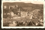440. Germany Stolberg / Harz - Blick Von Der Lutherbuche - Old Postcard Passed Post In 1937 - Verlag Schoning & Co - Stolberg (Harz)
