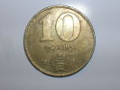 10 Forint 1984(1154) - Ungheria