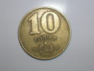 10 Forint 1987(1157) - Ungheria