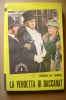 PBA/35 Ponson Du Terrail - ROCAMBOLE : LA VENDETTA DI BACCARAT Edizioni Paoline 1971 Illustrato Da O.PERAZZI - Policíacos Y Suspenso