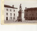 Lozere : Chateauneuf De Randon ;photo, Rare ! Format 16,5X 10,9 Cm - Chateauneuf De Randon