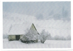 Winter Im Waldenburger Tal             Ca. 1990 - Waldenburg