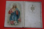 1936 Calendrier De Petit Format De 1936 Pays Italie Italia Chromos Image Pieuse Religion Catholique Chrétienne - Small : 1921-40