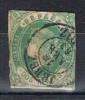 Sello 2 Reales Isabel II 1862, Fechador JEREZ (cadiz) Edifil Num 62 º - Used Stamps