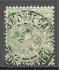 1 W Valeur Used, Oblitérée - MONACO * 1901 - Mi 22 -  N° 1015-29 - Autres & Non Classés