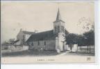 VAIRES SUR MARNE - L'Eglise - Vaires Sur Marne