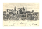 Cp, 37, Le Grand Pressigny, L'Ancien Château, Voyagée 1905 - Le Grand-Pressigny