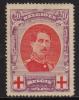 134  **  Regommé - 1914-1915 Red Cross