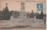 45-20106 -  BEAUNE  La  ROLANDE   -   LE MONUMENT - Beaune-la-Rolande