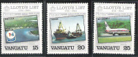 Vanuatu N° YVERT 690/92 NEUF ** - Vanuatu (1980-...)