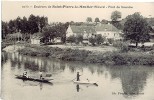 Environs De Saint Pierre Le Moutier Pont Du Veudre - Saint Pierre Le Moutier