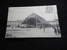 Arpajon: Les Halles.Place Du Marché. - Arpajon