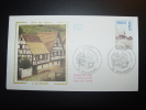 ALSACE STRASBOURG  FDC - Other & Unclassified