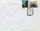 Greek Commemorative Cover- "Kypello Akropolis '81 /27.4-3.5.81 -Athinai 29.4.1981" Postmark - Maschinenstempel (Werbestempel)