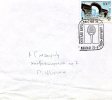 Greek Commemorative Cover- "Kypello Akropolis ´80 /21-27.4 -Athinai 21.4.1980" Postmark - Maschinenstempel (Werbestempel)