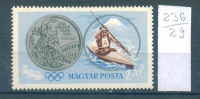 29K236 / SPORT Canoe Kanu Canoë Canoa - 1964 - Hungary Ungarn Hongrie Ungheria ** MNH - Canoë