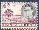 Ruanda - Urundi Ocb Nr : 199  ** MNH (zie Scan) - Ungebraucht