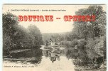 BATEAU REMORQUEUR De Vertou à Chateau Thébaud - Dos Scané - Tugboats