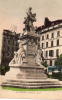 MARSEILLE- Statue PUGET/ Carte Rare(n'existe Plus Sous Cette Forme) - Parks