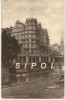 Empire Hotel Bath CPA   Sépia   Voyagé  Voir Recto & Verso - Bath