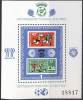 BULGARIA - BULGARIE  - FOODBALL - STAMPS On STAMPS -  WORLD CUP  SPAIN  - **MNH - 1979 - 1982 – Spain