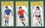 BULGARIA - BULGARIE  - FOODBALL  -  WORLD CUP  SPAIN  - **MNH - 1982 - 1982 – Spain