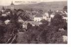 ORGELET   Vue Générale  ( Vue  Aérienne ? ) Jura - Orgelet