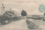 D D 457 / C P A  TOUROTTE    (60) LE PONT DU CANAL - Thourotte