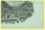 CHUR:  GRUSS AUS CHUR:   1899   . - Coire