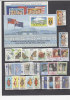 Samoa-1986 Full Year MNH - Samoa