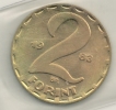 Hungary  2 Forint  1983  KM#591 - Ungheria