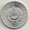 Hungary  1  Forint  1982  KM#575 - Ungheria