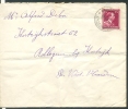 België Belgique Timbre N°832 Kruishoutem Son Marché Aux Oeufs Zinj Eiermarkt Vers Rollegem 16/04/1951 - Lettres & Documents