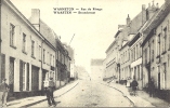 WARNETON -WAASTEN - Rue Du Rivage - Strandstraat - Edit. S.D. - Comines-Warneton - Komen-Waasten