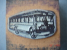 Tampon D'école Bus 6X6 - Popular Art
