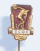 BULGARIA ATHLETICS FEDERATION ( Vintage Pin  ) * Badge Athlétisme Athletik Atletismo Atletica - Athletics