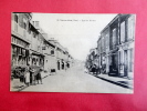 France > [18] Cher > Sancoins Cher. Rue De Nevers  Ca 1910----- --------ref 399 - Sancoins