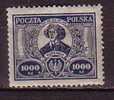 R3019 - POLOGNE POLAND Yv N°268 * - Unused Stamps