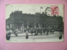 CP    LONDON N°280 BUCKINGHAM PALACE  - ECRITE EN 1909 - Buckingham Palace