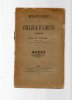 Histoire Du Collège D´AMIENS.1219-1795.S.LENEL.YVERT & TELLIER.1904.broché.298 Pp. - Picardie - Nord-Pas-de-Calais