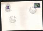 Iceland FDC 29/9 1981 Year Of Disabled Persons - FDC