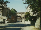 82 - VERDUN Sur GARONNE - L'Allée Des Platanes (Voiture Ancienne: Panhard) CPSM - Verdun Sur Garonne